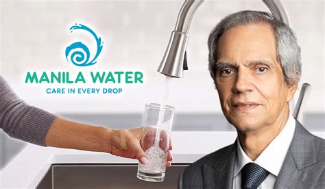 Razon takes lead of Manila Water .